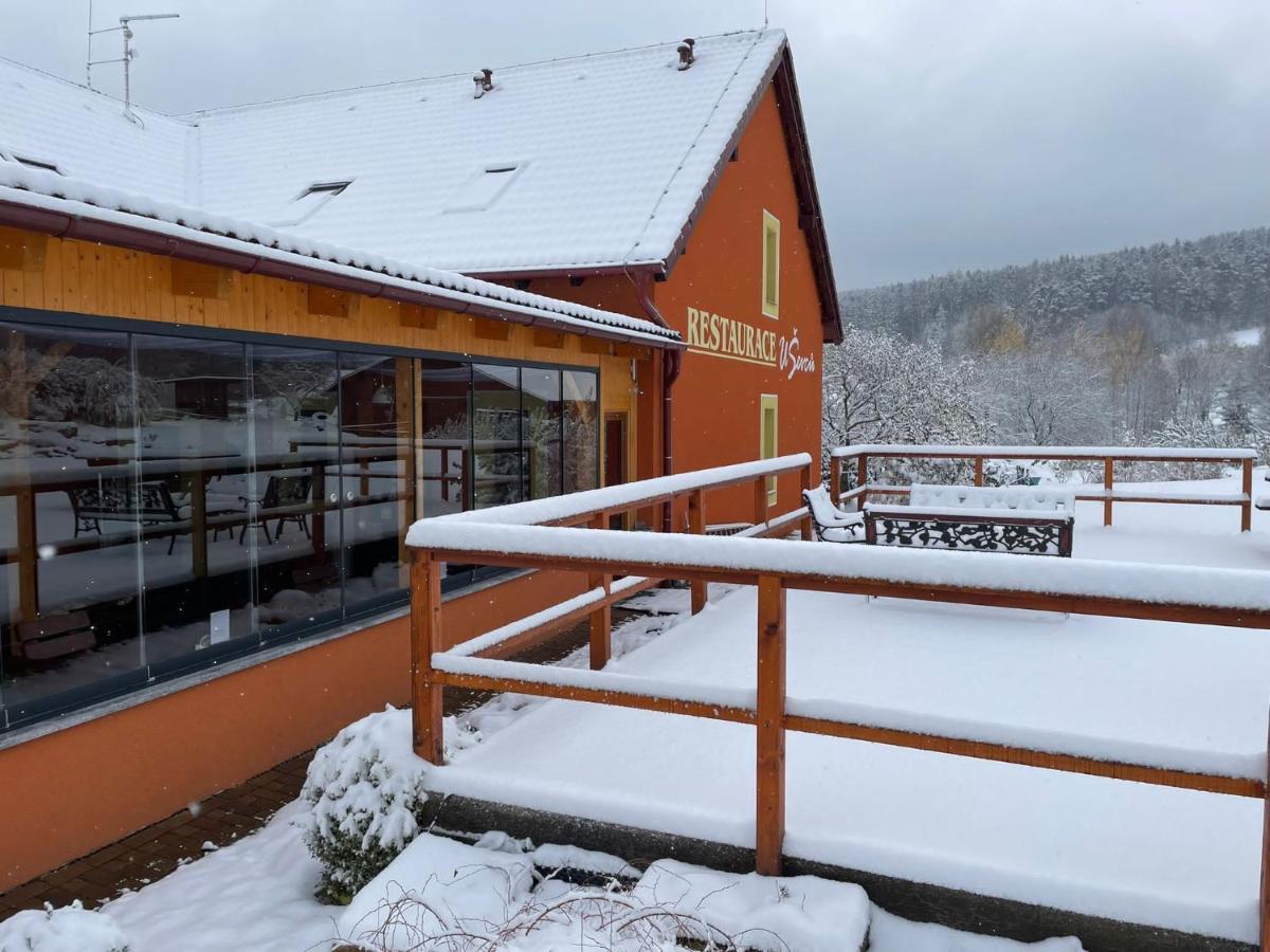 Penzion U Sevcu Holubov ภายนอก รูปภาพ