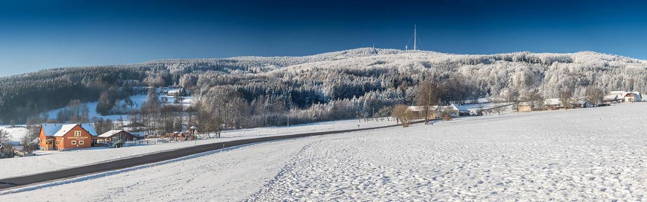 Penzion U Sevcu Holubov ภายนอก รูปภาพ
